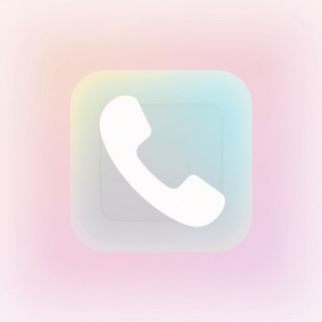 Telefon İkonu