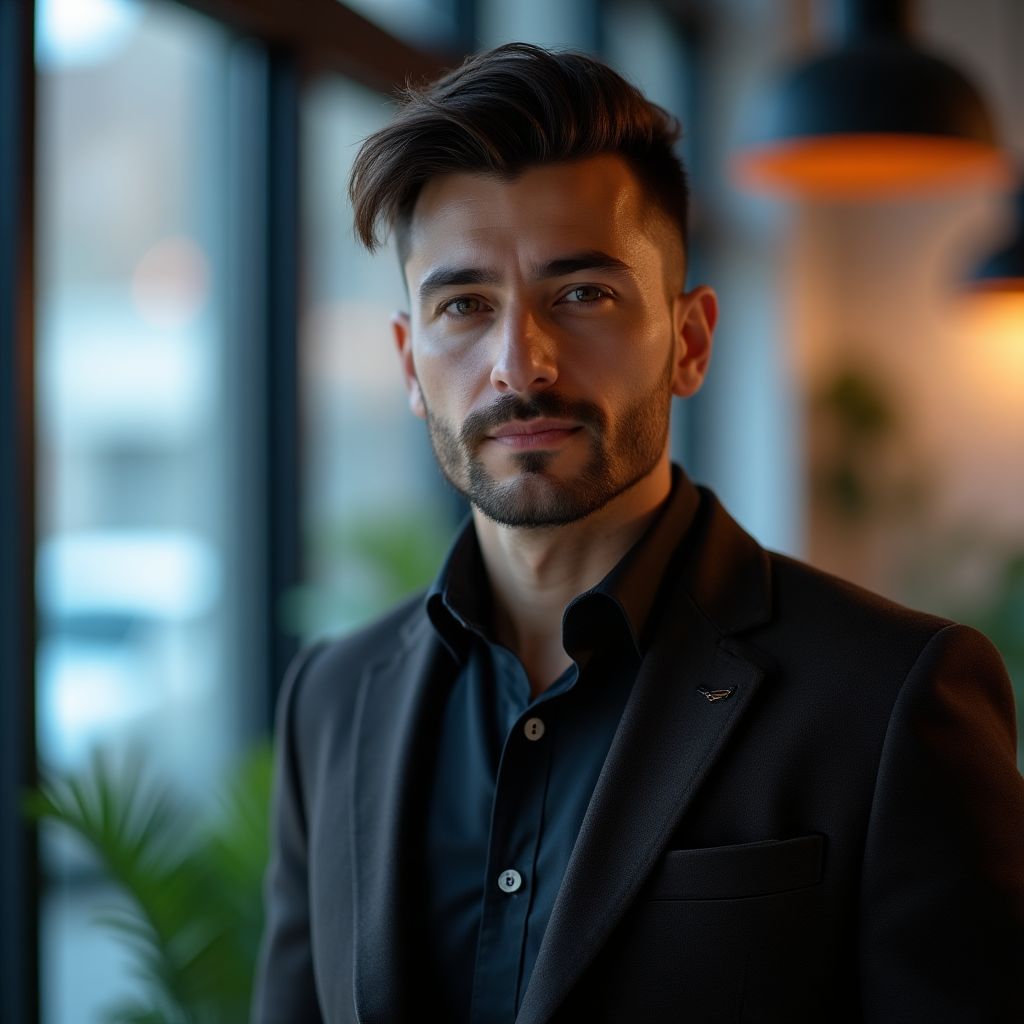 Emre Demir - Tasarım Direktörü